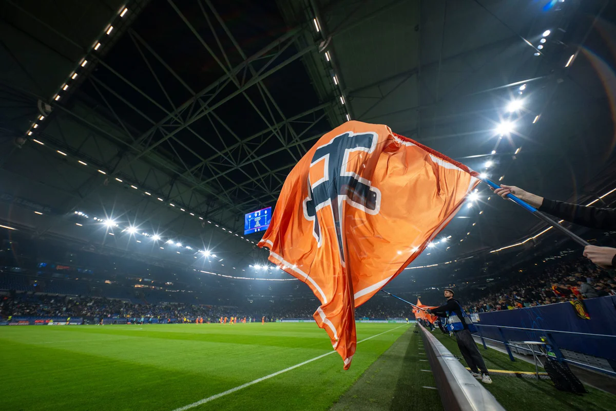 Fußball-Europapokal - Krakau statt Schalke: Donezk nicht mehr in Gelsenkirchen - Sport