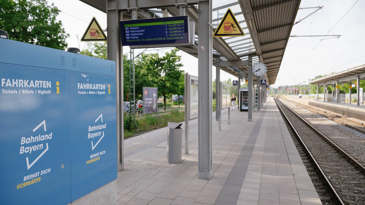 Bahn: Erneuerung der Weichen zwischen München und Holzkirchen wird dauern - München