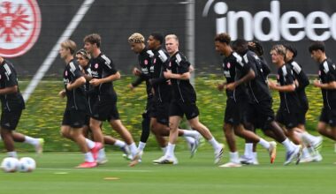 Eintracht Frankfurt: Nächstes Trikot von Bundesliga-Klub aufgetaucht! | Sport