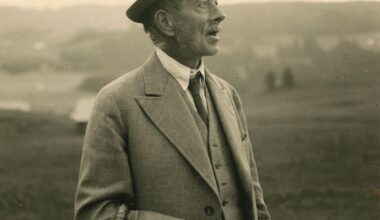 Solitär der Schweizer Literatur: Ein neues Buch erzählt das glücklich-unglückliche Leben von Robert Walser, der seine letzten Jahre in Herisau verbrachte