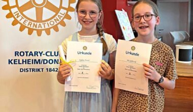 Wettbewerb begeistert junge Bücherwürmer