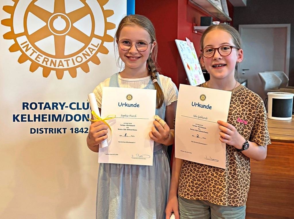 Wettbewerb begeistert junge Bücherwürmer