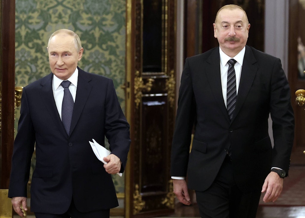 Welche Rolle spielt die Ukraine?