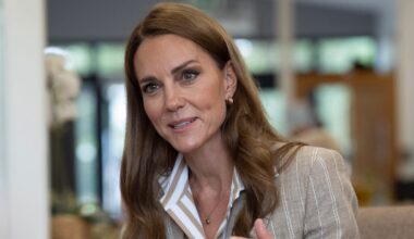Prinzessin Kate über ihre Krebserkrankung: Genesung war „Achterbahnfahrt“ | Unterhaltung