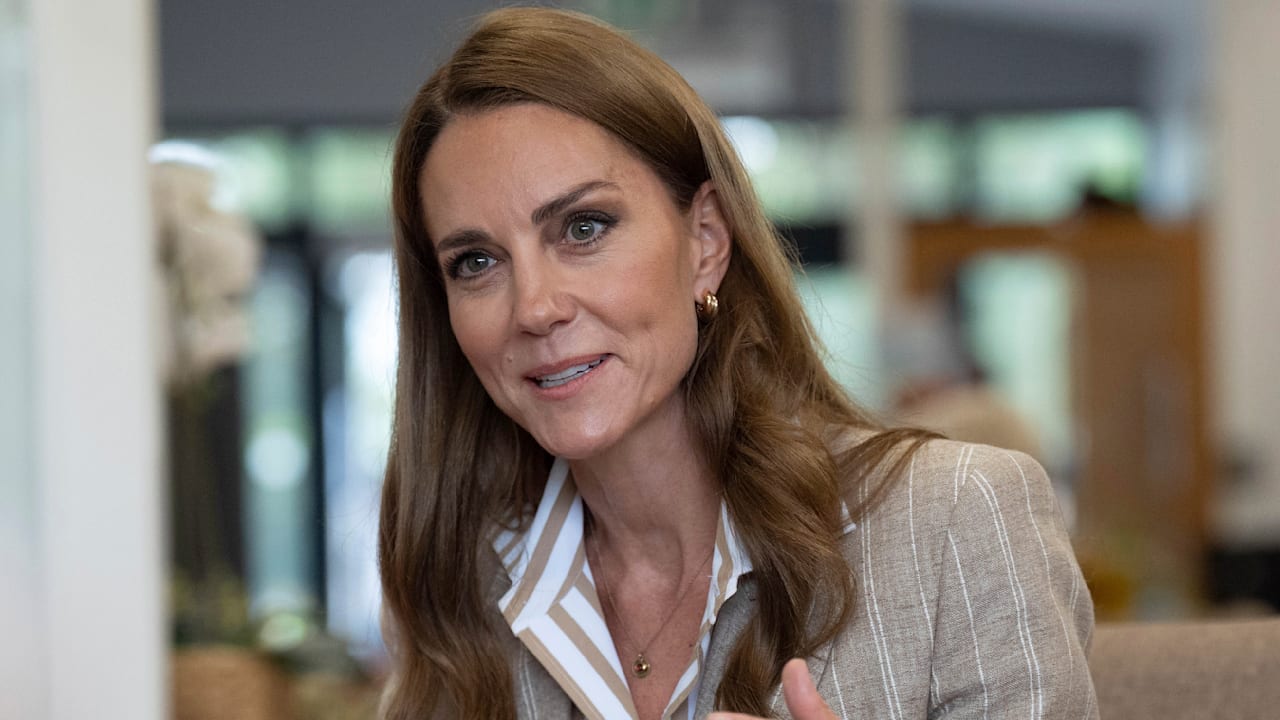 Prinzessin Kate über ihre Krebserkrankung: Genesung war „Achterbahnfahrt“ | Unterhaltung
