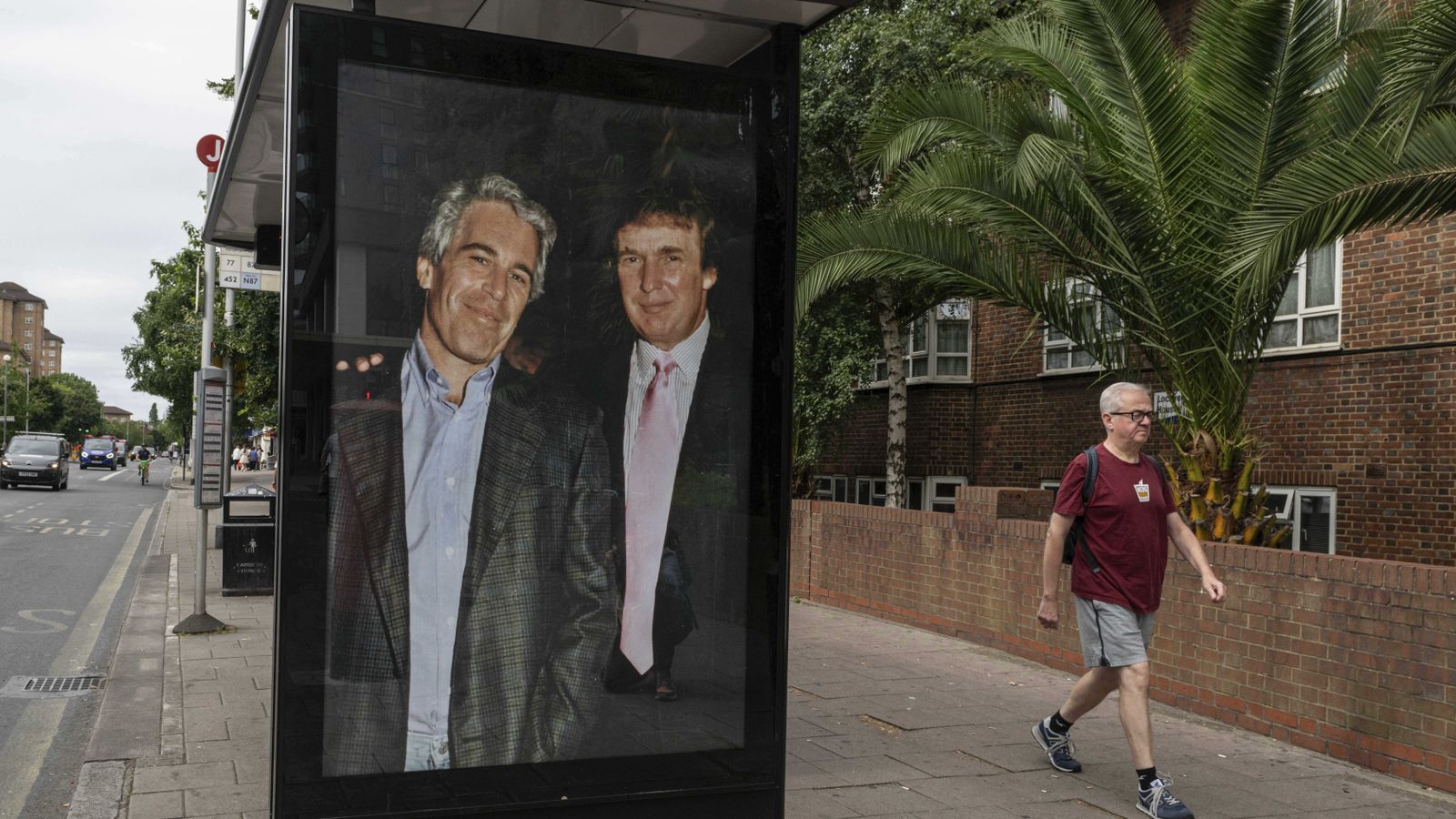 Die Rückkehr des Epstein-Skandals und die Kriminalität der herrschenden Klasse in den USA