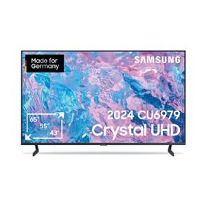 Samsung 4K-Smart-TV, 55 Zoll