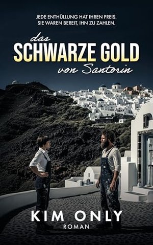 Das Schwarze Gold von Santorin