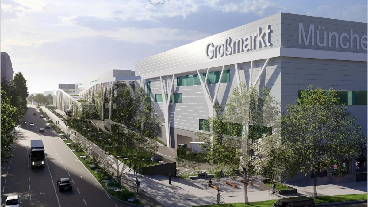 München: Platzt der Traum vom neuen Großmarkt? - München