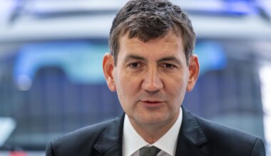VW: Personalchef Gunnar Kilian überraschend entlassen - Gründe vielfältig - Wirtschaft