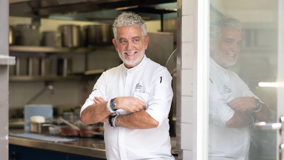 Restaurant Acquarello in München: Mario Gamba spricht über den Verlust seines Michelin-Sterns - München