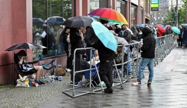 Riesen-Ansturm auf Labubus! Deutschland steht Schlange für beliebte Mini-Monster | Regional