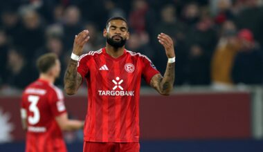Fortuna Düsseldorf riskiert Stress mit Jamil Siebert | Sport