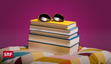 SRF-Bestenliste - Die besten Bücher im Juli und August 2025 - Kultur