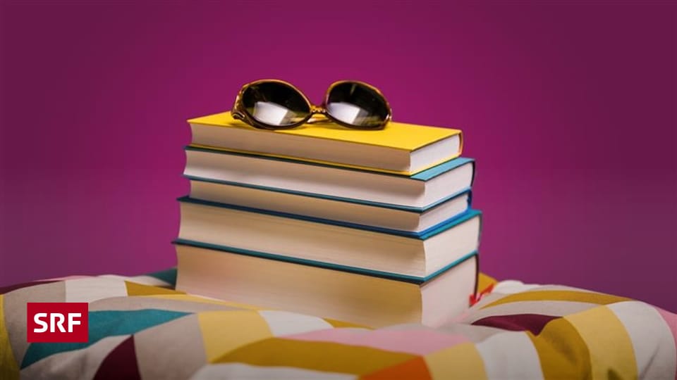 SRF-Bestenliste - Die besten Bücher im Juli und August 2025 - Kultur