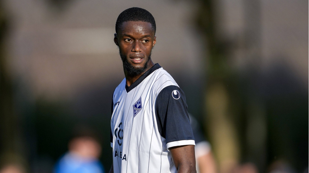 3. Liga: Waldhof Mannheim holt Adama Diakhaby – Spielte Champions League