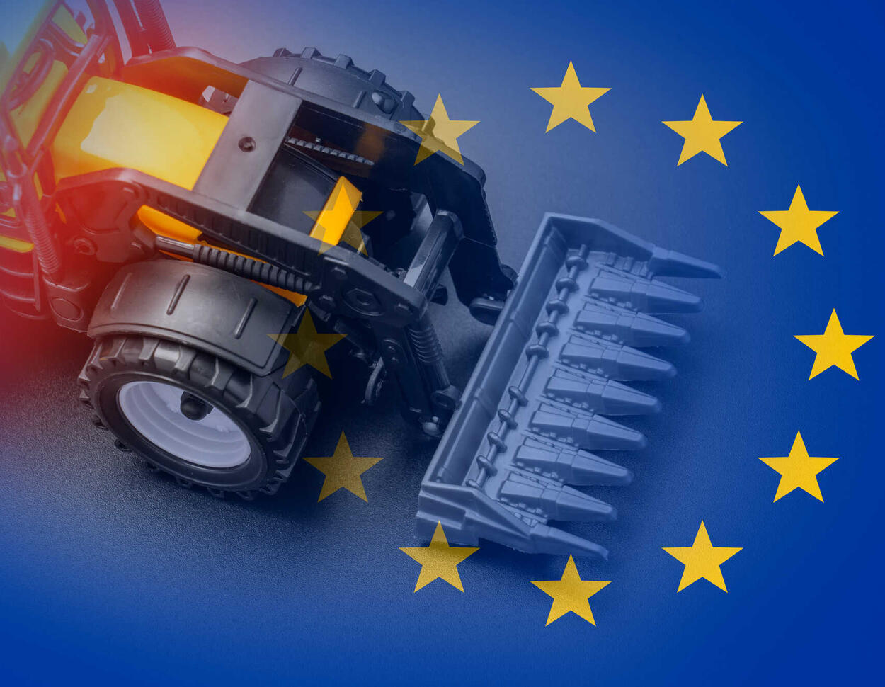 Schock für Landwirte: Kürzt Brüssel EU-Agrarhaushalt um 20 Prozent?