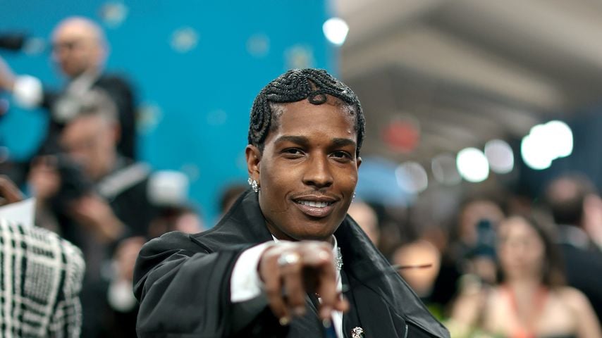 A$AP Rocky, Mai 2025
