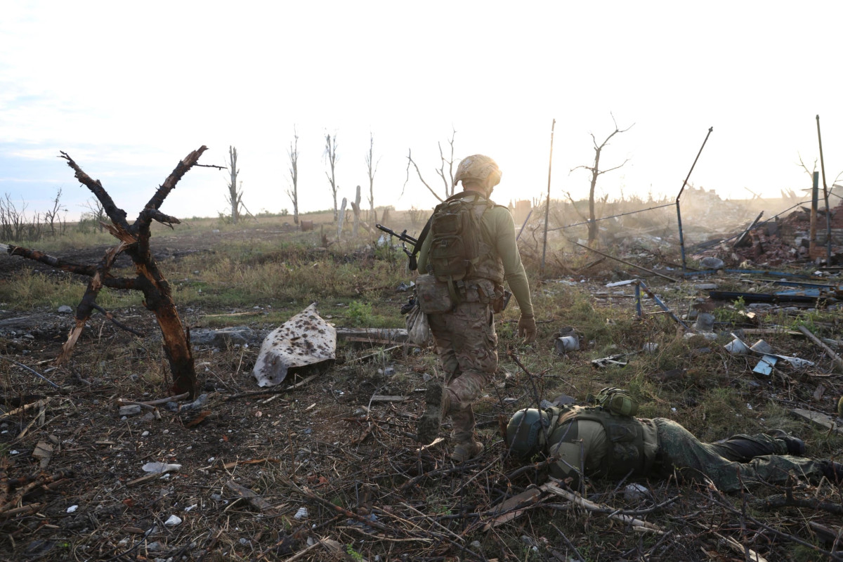 Russland und die Ukraine tauschen weitere Leichen getöteter Soldaten aus