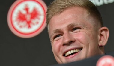 Vorstellung des Neuzugangs - Nähe und Tradition egal: Burkardts Start in Frankfurt - Sport