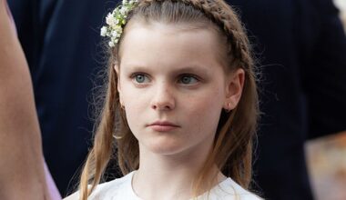 Gabriellas Look ist perfekt für kleine Prinzessinnen