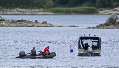 Vermisstensuche im Eibsee: Vater und Sohn tot aufgefunden
