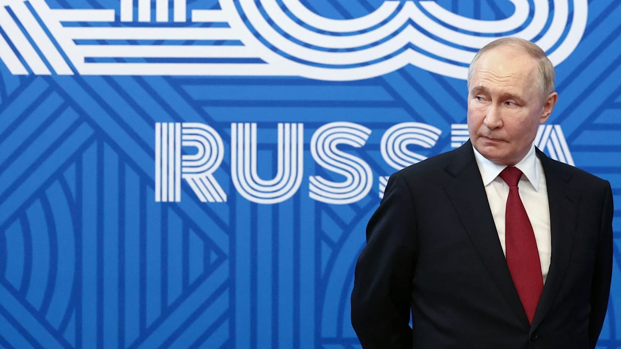 Medienbericht: Wegen Trump! Indien stoppt Öl-Käufe bei Putin | Politik
