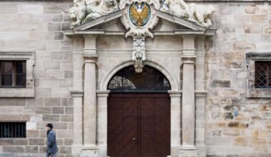 Wohl erneuter Angriff auf Website der Stadt Nürnberg