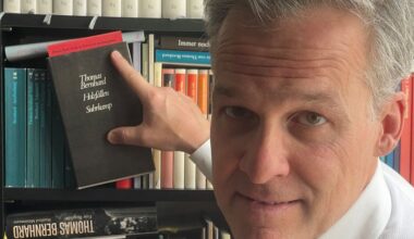 Hallo, was lesen Sie, Tarek Leitner? - Kultur