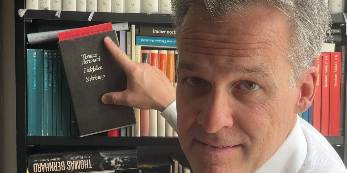 Hallo, was lesen Sie, Tarek Leitner? - Kultur