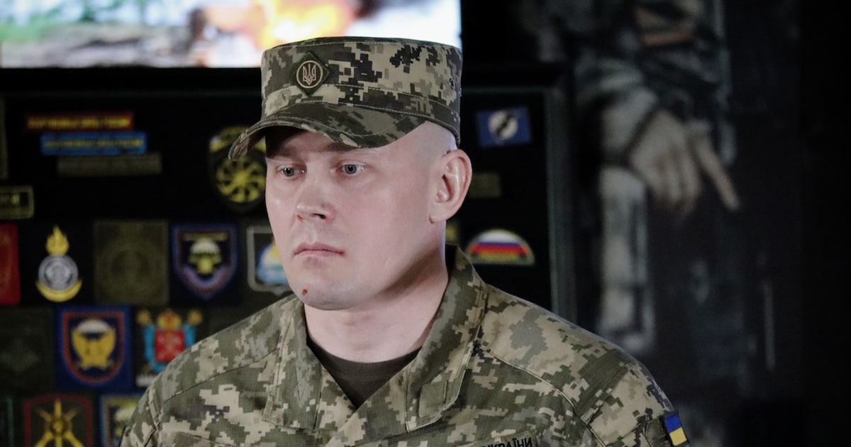 „Held der Ukraine“ entwickelt bahnbrechenden Schutzanzug gegen Drohnen