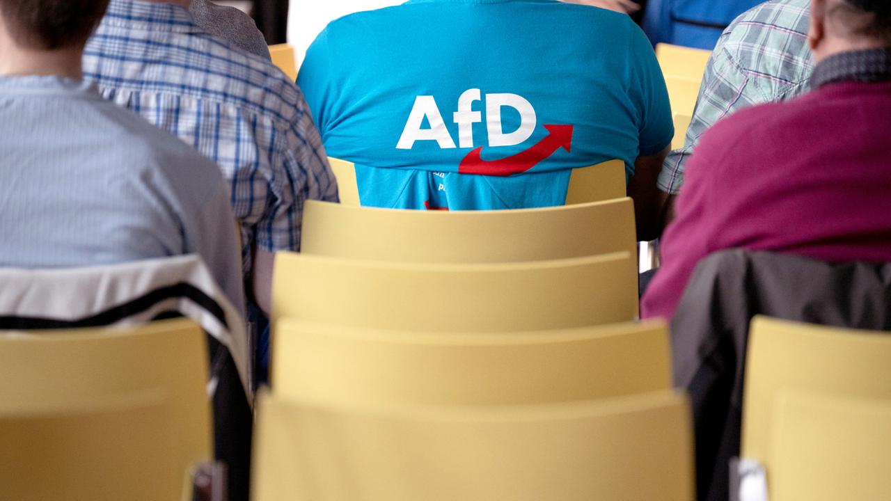 AfD-Mitglieder im Staatsdienst? Länder setzten auf Einzelfallprüfung