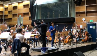 Abschied vom BR-Studio: Rundfunkorchester zieht um