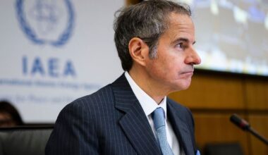 Der Konflikt spitzt sich zu: IAEA-Inspektoren verlassen den Iran