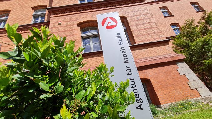 Agentur für Arbeit Halle