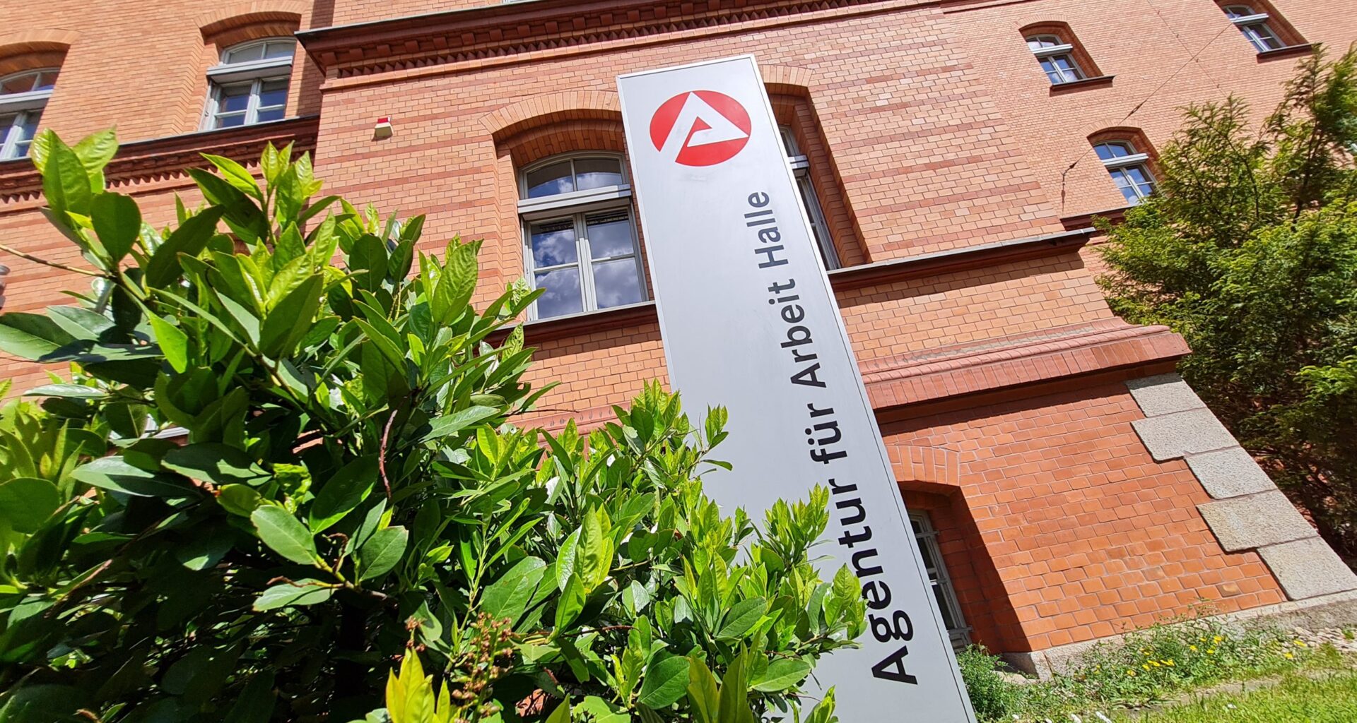 Arbeitsmarkt im Juni 2025 in Halle (Saale) und im Saalekreis