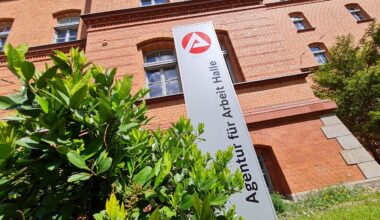 Arbeitsmarkt im Juni 2025 in Halle (Saale) und im Saalekreis