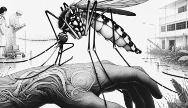 Erste Fälle des La-Crosse-Virus in Knox County: Kinder betroffen