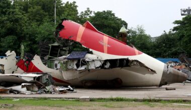 Medienbericht: Neue Erkenntnisse zum Absturz der Air-India-Maschine