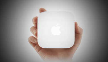 Weitere AirPorts angekündigt, doch arbeitet Apple an einem neuen Router?