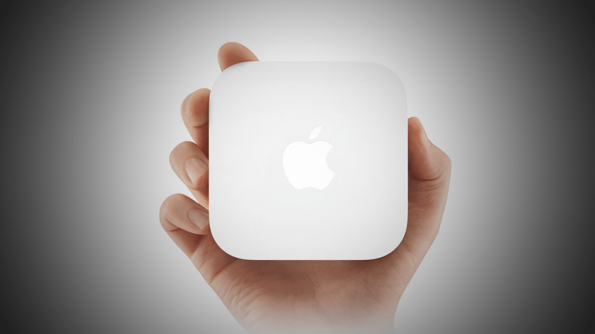 Weitere AirPorts angekündigt, doch arbeitet Apple an einem neuen Router?