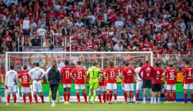 1. FC Union Berlin News: Zingler nun hauptamtlicher Chef von Union Berlin