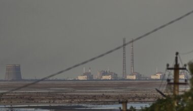 Atombehörde prüft möglichen Drohnenbeschuss nahe ukrainischem AKW