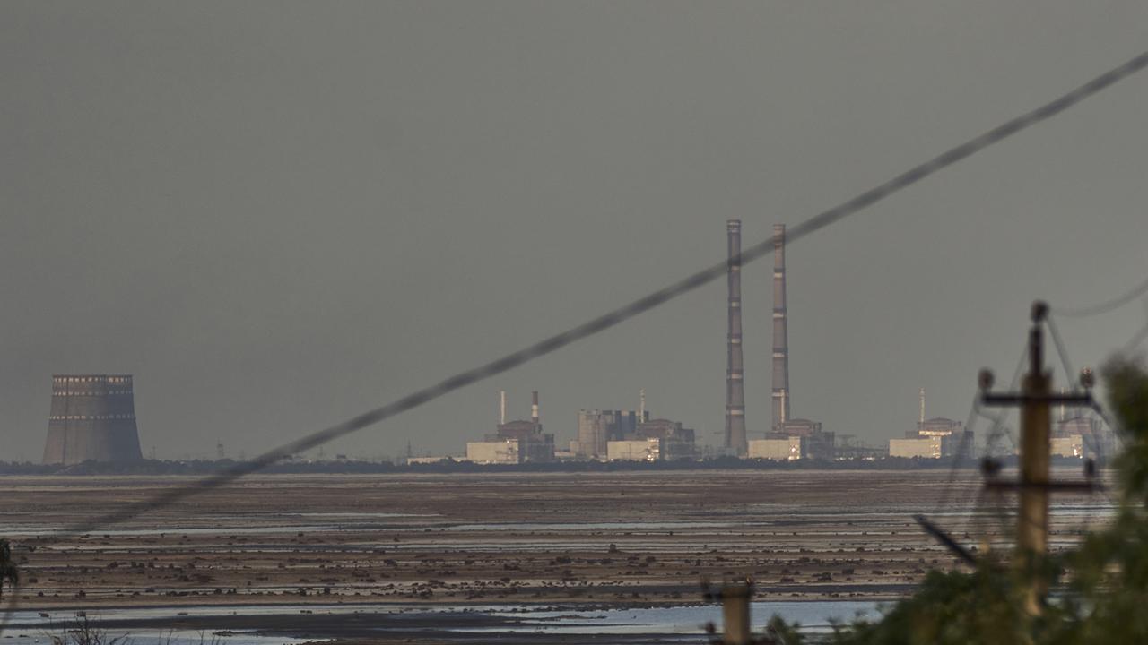Atombehörde prüft möglichen Drohnenbeschuss nahe ukrainischem AKW