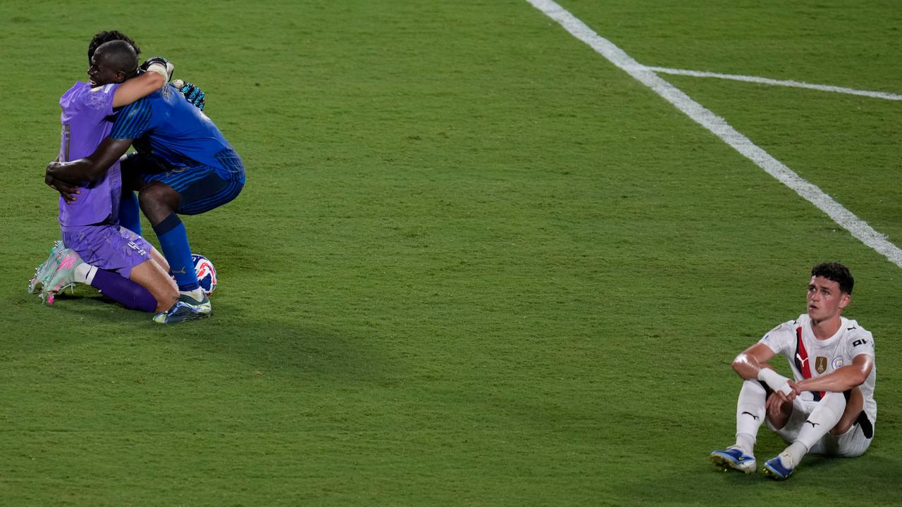 Klub-WM: Al-Hilal schockt Manchester City
