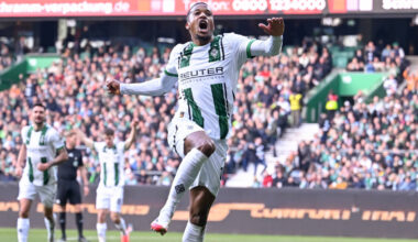 Borussia Mönchengladbach: Alassane Pléa vor Abschied zur PSV Eindhoven