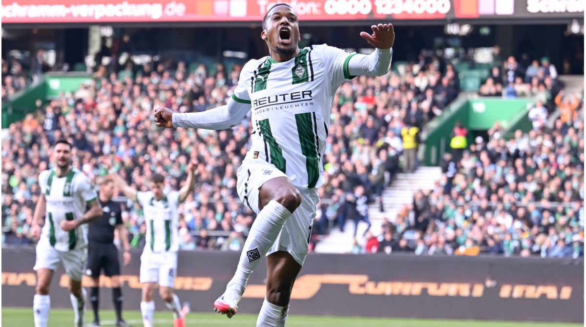 Borussia Mönchengladbach: Alassane Pléa vor Abschied zur PSV Eindhoven
