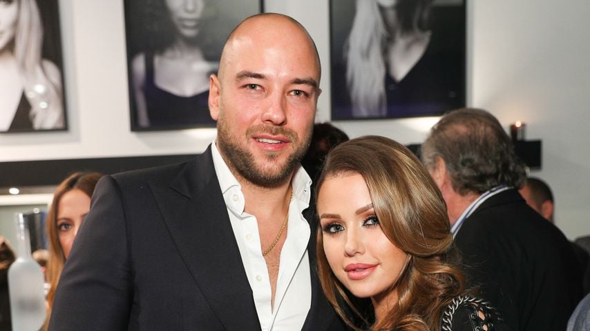 Alexander Beliaikin und Kim Gloss, November 2025