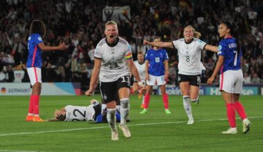 Liveblog zu den DFB-Frauen: News, Spiele und Infos zur EM in der Schweiz
