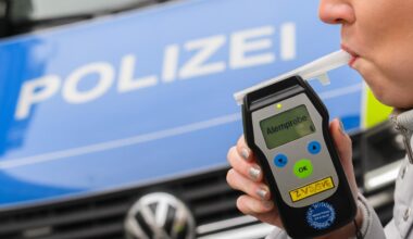 Verkehrsminister Schnieder will an 0,5-Promille-Grenze festhalten